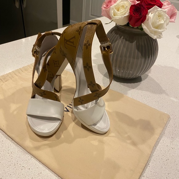 LOUIS VUITTON REVERSE MONOGRAM - Picture 7 of 7